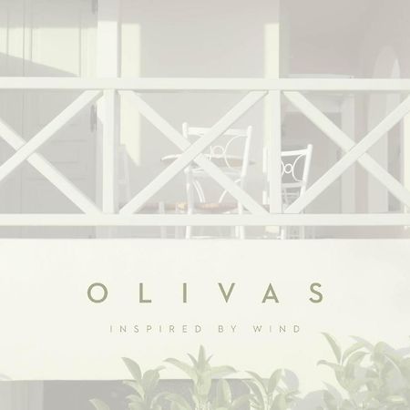 Olivas Rooms Galissas Exteriér fotografie