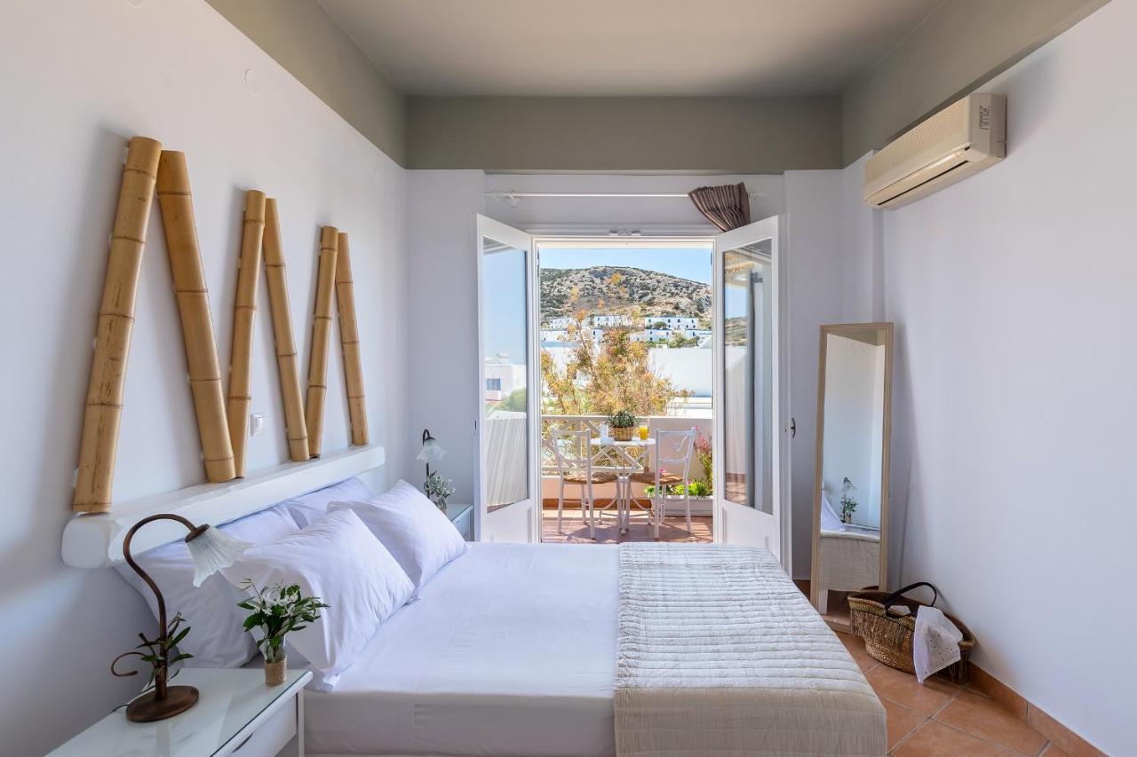 Olivas Rooms Galissas Exteriér fotografie