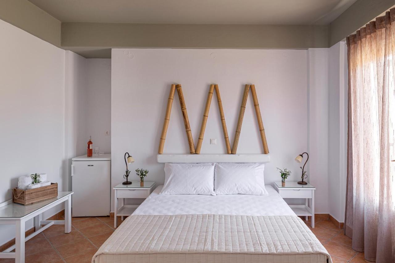 Olivas Rooms Galissas Exteriér fotografie