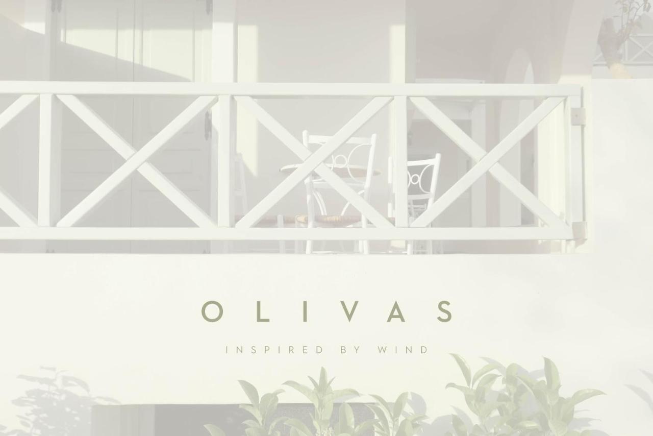 Olivas Rooms Galissas Exteriér fotografie