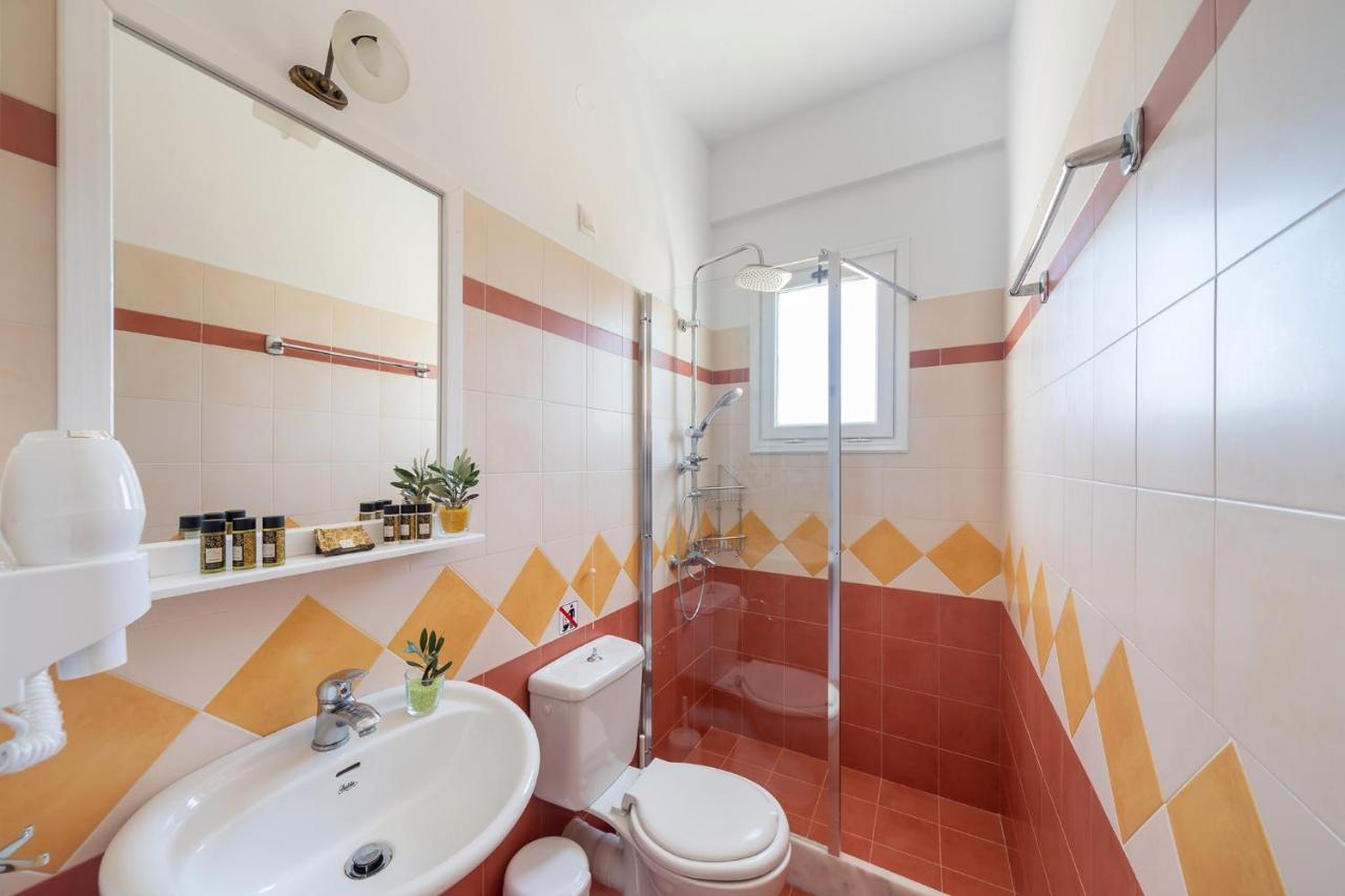 Olivas Rooms Galissas Exteriér fotografie