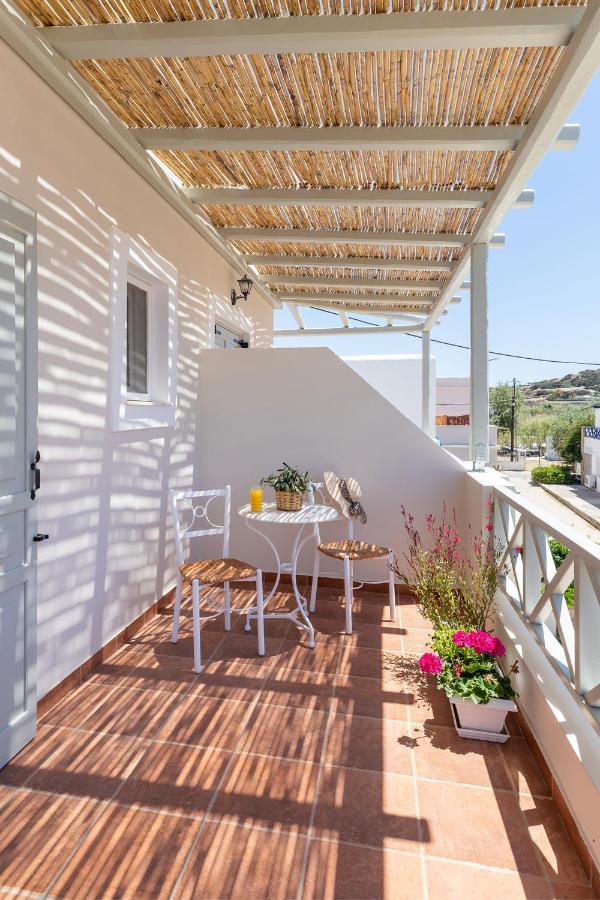 Olivas Rooms Galissas Exteriér fotografie