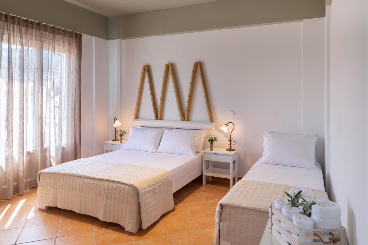 Olivas Rooms Galissas Exteriér fotografie