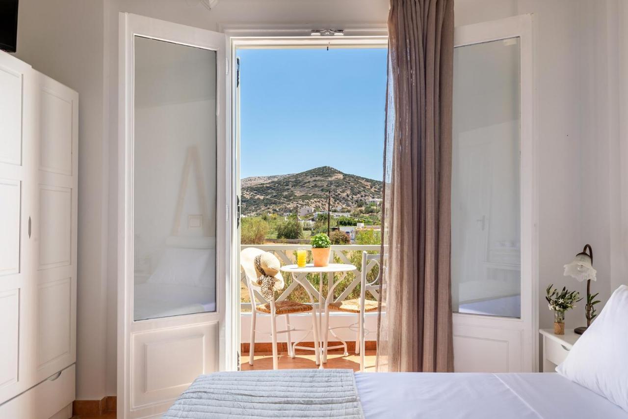 Olivas Rooms Galissas Exteriér fotografie