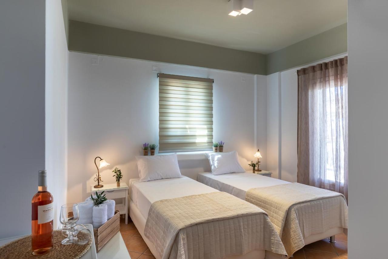 Olivas Rooms Galissas Exteriér fotografie