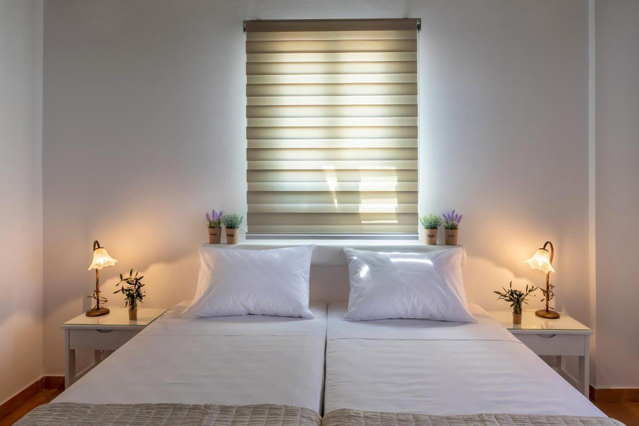 Olivas Rooms Galissas Exteriér fotografie
